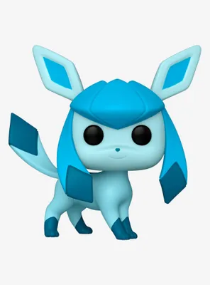 Funko Pokemon Pop! Games Glaceon Vinyl Figure