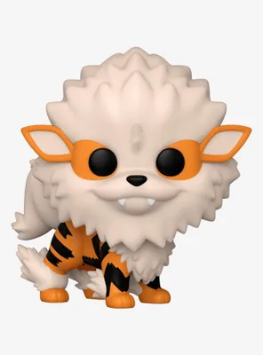 Funko Pokemon Pop! Games Arcanine Vinyl Figure