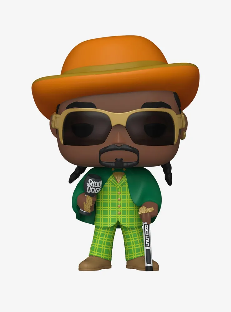 Funko Snoop Dogg Pop! Rocks Snoop Dogg With Chalice Vinyl Figure