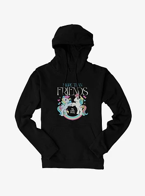 My Little Pony More Than Friends Hoodie