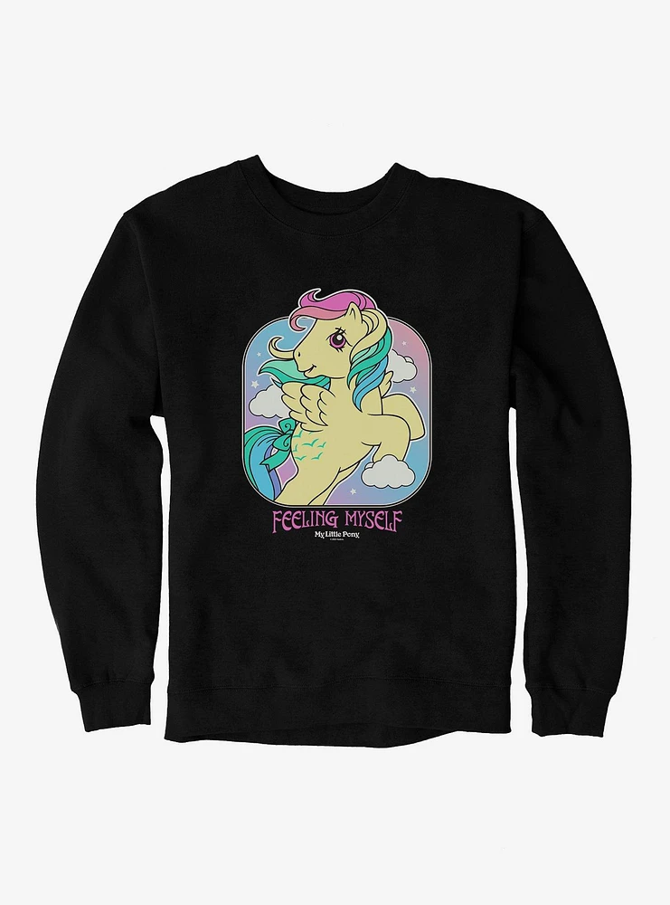 My Little Pony Feeling Myself Sweatshirt