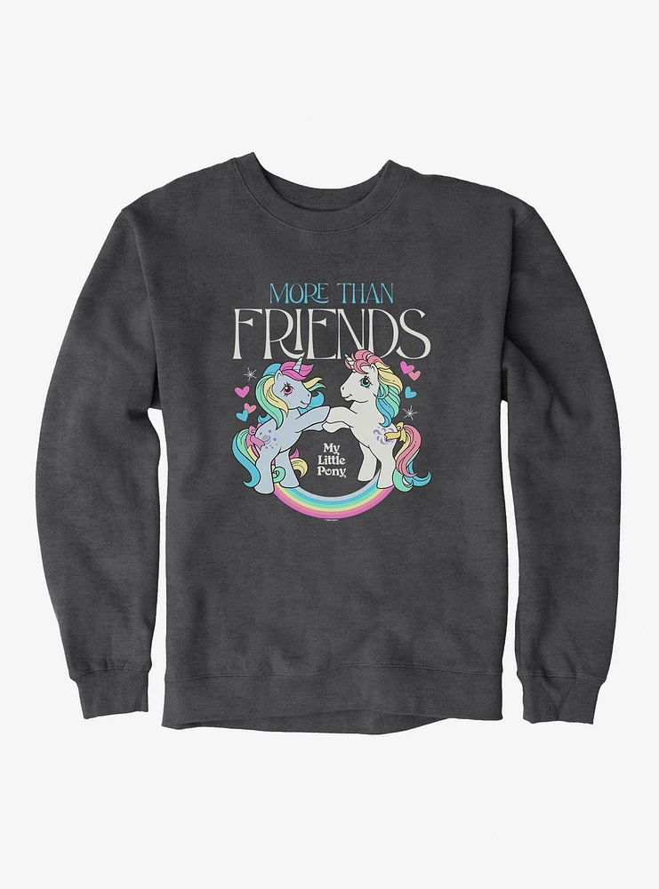 My Little Pony More Than Friends Sweatshirt