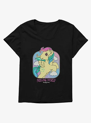 My Little Pony Feeling Myself Girls T-Shirt Plus