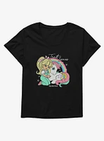 My Little Pony Trust Issues Girls T-Shirt Plus