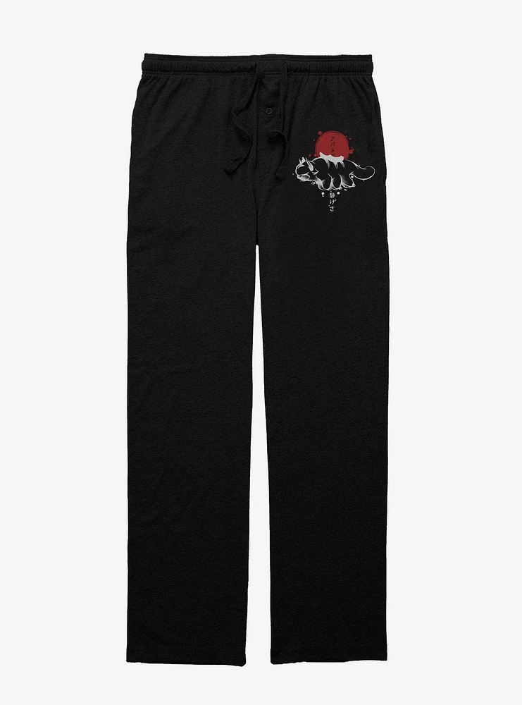 Avatar: The Last Airbender Sumi-e Pajama Pants