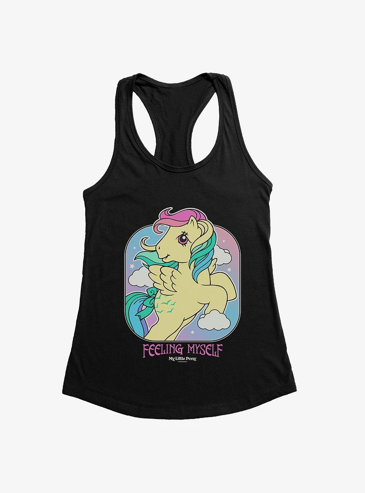 My Little Pony Feeling Myself Girls Tank