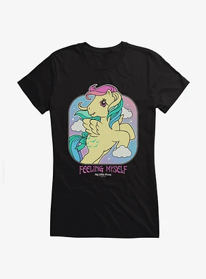 My Little Pony Feeling Myself Girls T-Shirt