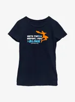 Overwatch 2 Gets There Before You Blink Youth Girls T-Shirt