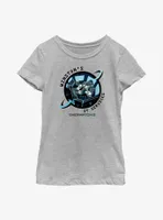 Overwatch 2 Winston's IT Services Youth Girls T-Shirt