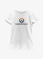 Overwatch 2 Logo Youth Girls T-Shirt