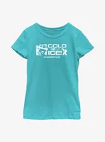 Overwatch 2 Cold As Ice Youth Girls T-Shirt