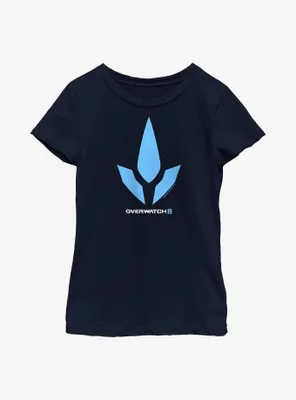 Overwatch 2 Echo Icon Youth Girls T-Shirt