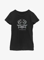 Overwatch 2 Reinhardt Icon Youth Girls T-Shirt
