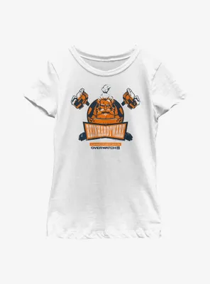 Overwatch 2 Reinhardtware Icon Youth Girls T-Shirt