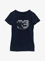 Overwatch 2 Tank Reinhardt Youth Girls T-Shirt