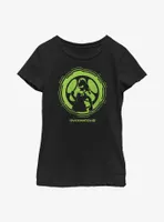 Overwatch 2 Lucio Super Crest Youth Girls T-Shirt