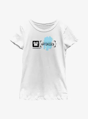 Overwatch 2 Winston Weapon System Optimized Youth Girls T-Shirt