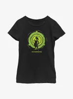 Overwatch 2 Lucio Sonic Crest Youth Girls T-Shirt