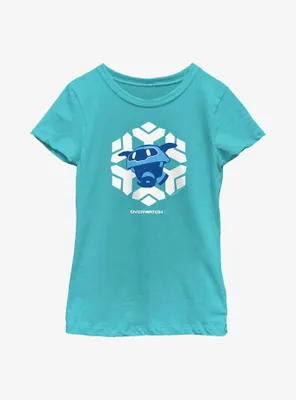 Overwatch 2 Mei Snowflake Youth Girls T-Shirt