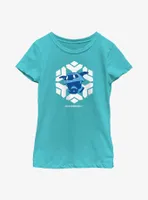 Overwatch 2 Mei Snowflake Youth Girls T-Shirt