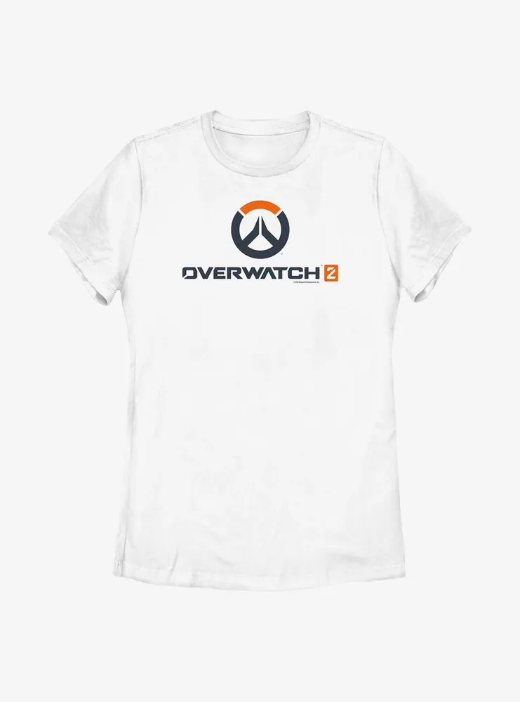 Overwatch 2 Logo Womens T-Shirt