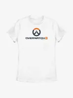 Overwatch 2 Logo Womens T-Shirt