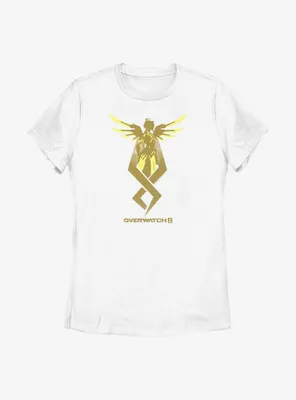 Overwatch 2 Mercy Icon Womens T-Shirt