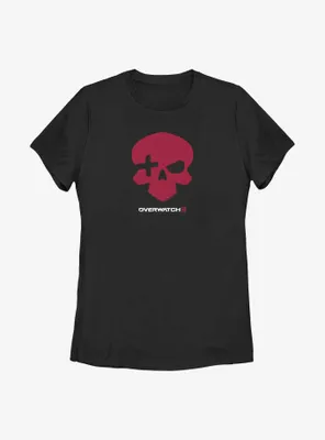 Overwatch 2 Cassidy Deadeye Icon Womens T-Shirt