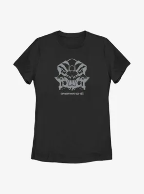 Overwatch 2 Reinhardt Icon Womens T-Shirt