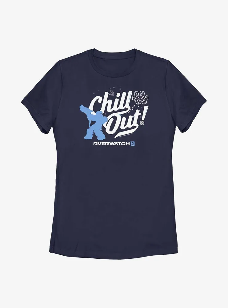 Overwatch 2 Chill Out Womens T-Shirt