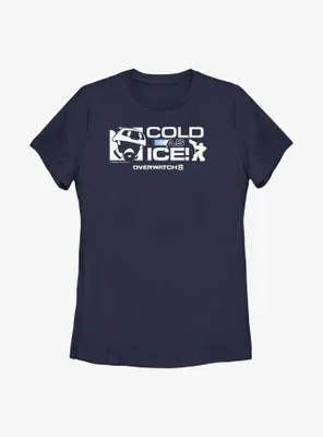 Overwatch 2 Cold As Ice Womens T-Shirt