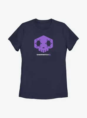 Overwatch 2 Sombra Icon Womens T-Shirt