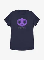 Overwatch 2 Sombra Icon Womens T-Shirt