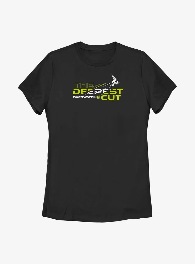 Overwatch 2 The Deepest Cut Womens T-Shirt