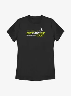 Overwatch 2 The Deepest Cut Womens T-Shirt