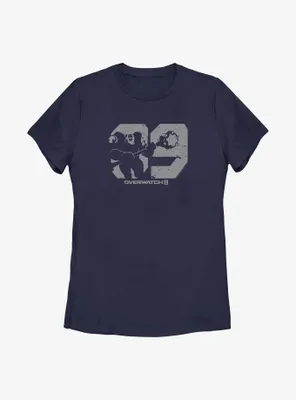 Overwatch 2 Tank Reinhardt Womens T-Shirt