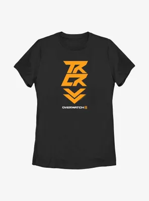 Overwatch 2 Tracer Icon Womens T-Shirt