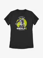 Overwatch 2 Genji The Deepest Cut Womens T-Shirt