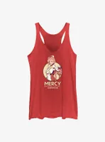 Overwatch 2 Mercy Patching You Up Womens Tank Top