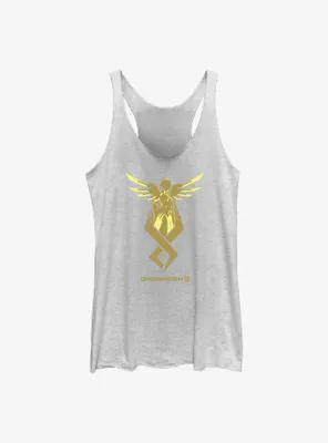 Overwatch 2 Mercy Icon Womens Tank Top