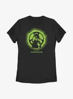 Overwatch 2 Lucio Super Crest Womens T-Shirt