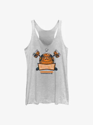 Overwatch 2 Reinhardtware Icon Womens Tank Top