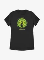 Overwatch 2 Lucio Sonic Crest Womens T-Shirt