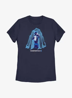 Overwatch 2 Mei Iceberg Womens T-Shirt