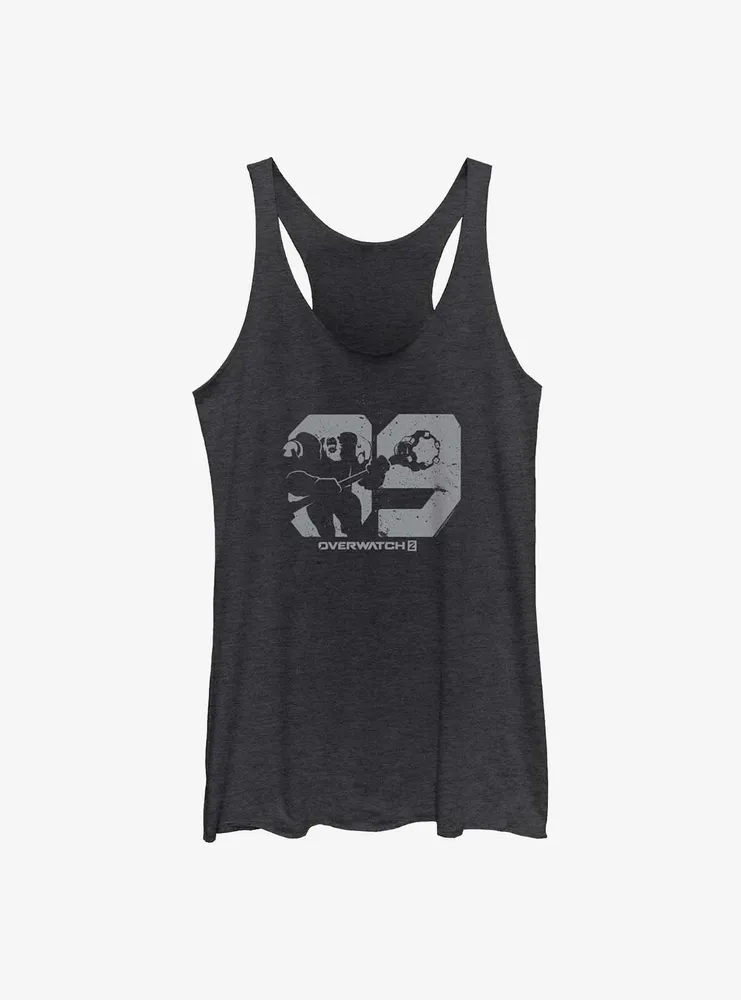 Overwatch 2 Tank Reinhardt Womens Top