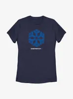 Overwatch 2 Mei Snowflake Icon Womens T-Shirt