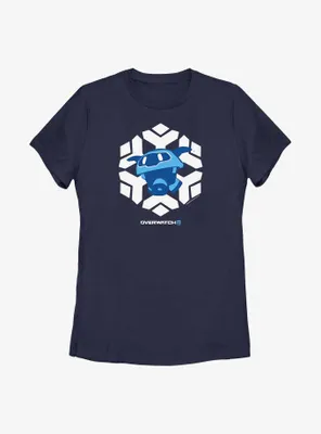 Overwatch 2 Mei Snowflake Womens T-Shirt