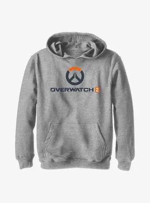 Overwatch 2 Logo Youth Hoodie