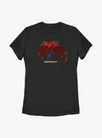 Overwatch 2 Winston Gorilla Womens T-Shirt