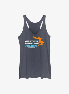 Overwatch 2 Gets There Before You Blink Womens Tank Top